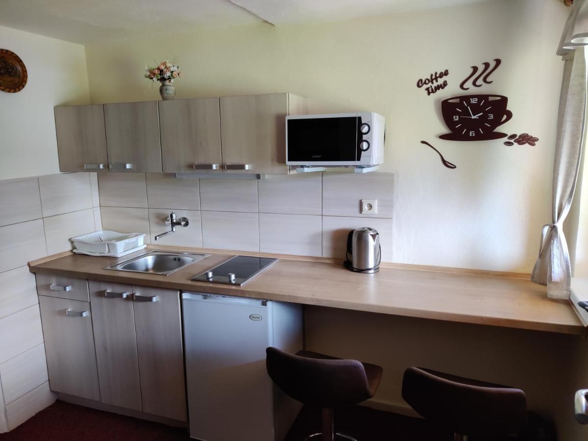 Bešeňová Apartmany Potok מראה חיצוני תמונה